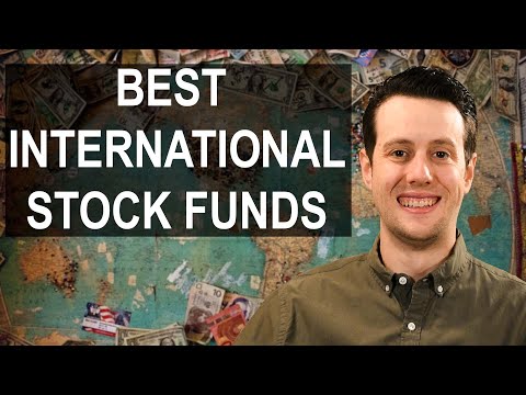Best International Index Funds [Developed & Emerging Markets Index]