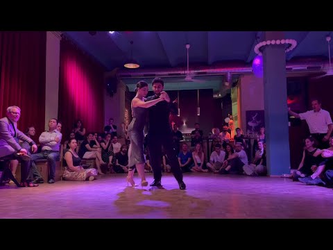 Onur Gümrükcü & Nana Urigaeva -  Paciencia