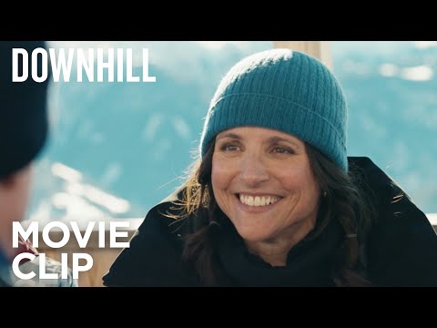 Downhill (Clip 'American Blue')