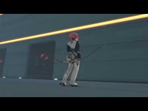 Let's Play:  Xenosaga - Part 61