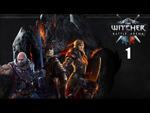 The Witcher Battle Arena IOS