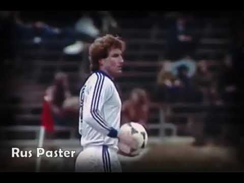 EURO-1984. Qualifiers. Group 1. East Germany - Belgium. Full match.