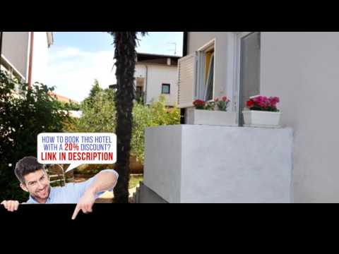 Apartment Studio Mery, Rovinj, Croatia HD review