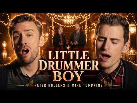 Video thumbnail for Little Drummer Boy