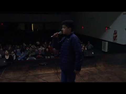 GIPI vs EBER - 8avos - Alto K-Libre Vol.3