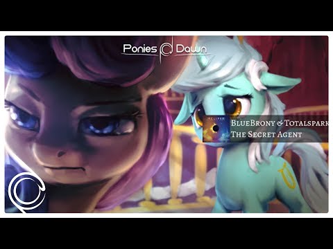 BlueBrony & Totalspark - The Secret Agent [Drumstep/Orchestral]