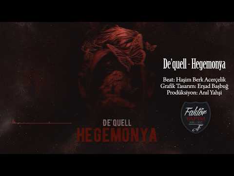De'quell - Hegemonya (2017)