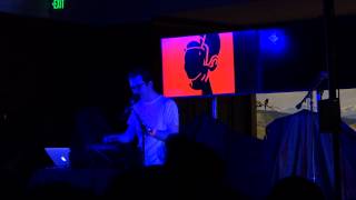 Tom Vek - &quot;Someone Loves You&quot; (Natural History Museum First Friday 02/06/15)