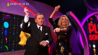 Sir Terry Wogan attempts Gangnam Style - Children in Need 2012 - BBC One