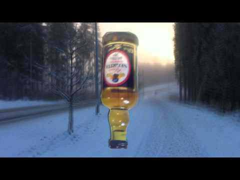 100 päivää ilman viinaa
