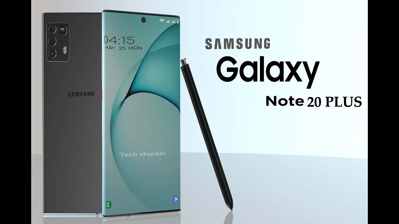 Samsung Galaxy Note 20 Plus - SHOCKING NEWS!!
