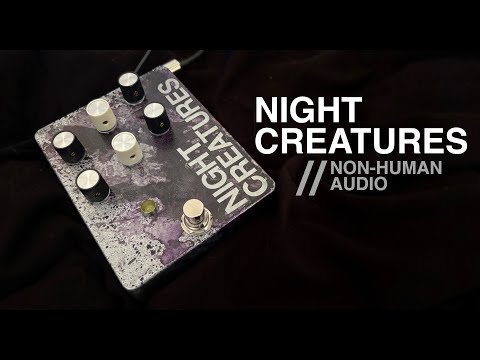 Non-Human Audio Night Creatures image 2