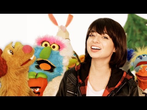 Kate Micucci & Tony Thaxton - "Puppets Understand"