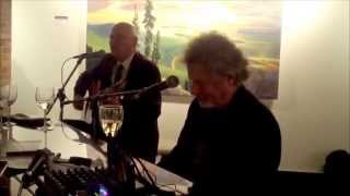 Astonish Me - Sam Boutzouvis &amp; Terry Watkinson (2015-09-15)