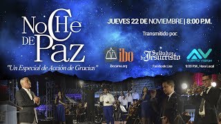 Miniatura del video: 2017 - Noche de Paz - Concierto de Navidad