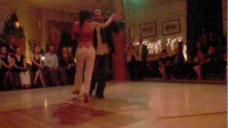 Nick Jones Diana Cruz Tango to El Amanecer in Minneapolis