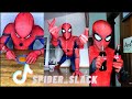 Most Funny Of SpiderSlack Tiktok Compilations Part 1 December 2021 ️