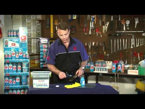 Q RANGE Q12 RUST OFF Q20 OIL