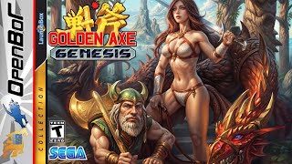 Golden Axe Genesis v3.0 [Openbor]