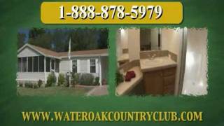 preview picture of video 'Water Oak Country Club Lady Lake, Florida 55+ Sun Homes'