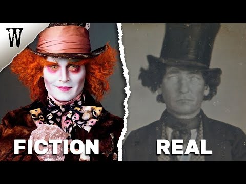 The Horrific Real Story Behind MAD AS A HATTER