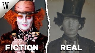 The Horrific Real Story Behind MAD AS A HATTER