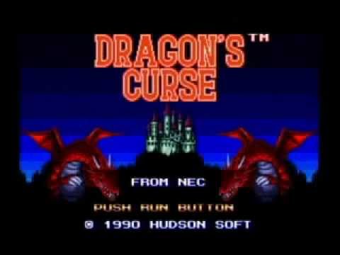 Dragon's Curse Wii