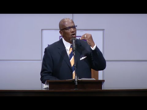 The Absolute Power Of Jesus, Pt.6 (John 9:1-25) - Rev. Terry K. Anderson