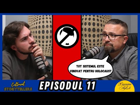 Ce a făcut GERMANIA în Al Doilea Război Mondial? cu DAMIAN ANFILE - Cultural Storytellers Ep.11