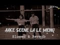 Aake Seene La Le Menu Slowed Reverb Lo Fi Song