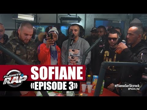 Sofiane "Episode 3" feat Graya, Ninho, GLK & Riane #PlanèteRap