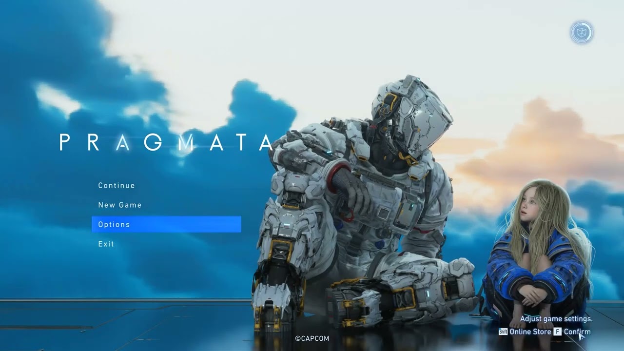 PRAGMATA SOLUCIÓN mando de PS5 no muestra botones de PS5  SOLUCIÓN mando de PS5 muestra botones Xbox