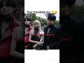 Taehyung And Lalisa Together In Paris Bts Blackpink V Lisa Shorts