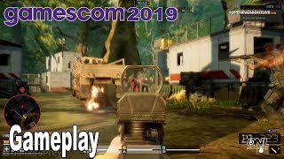 [Gamescom 2019] Авторы Friday the 13th показали асимметричный экшен Predator Hunting Grounds