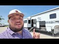 Check out this Video for a 2025 Forest River Cedar Creek Experience 35RL(Stock #212486)  for sale by Fun Town RV - San Angelo. This unit is located in San Angelo, TX