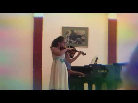 Leo Portnoff - Concertino in A minor op. 14