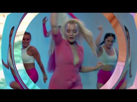 Shitty Princess x Katie Welch  |  Something in the Water  |  Official Music Video  |   2020