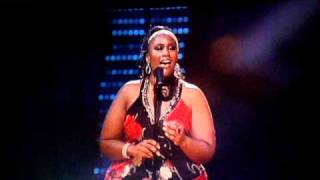 Mandisa - Broken Hallelujah at Women of Faith in  D.C.