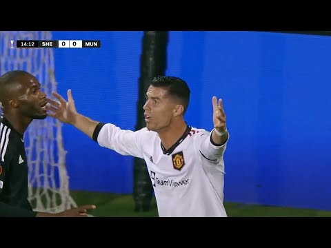 Manchester United Vs Sheriff Tiraspol | 1 Minute Highlight | UEFA Europa League |