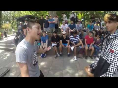 DEMIAN BIGMAG VS EFECTRO DOBLE A VS ROCKET CHINO MC  -  FILTROS EBL 2VS2