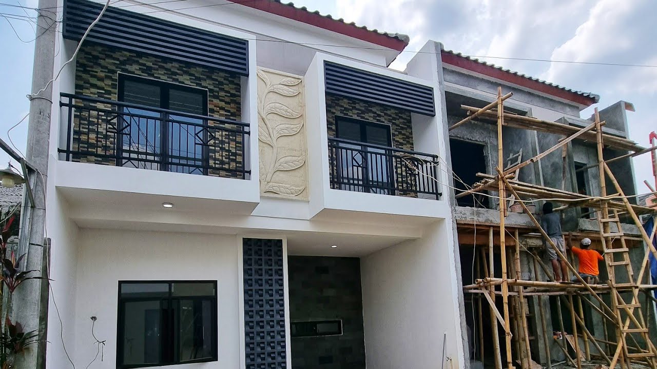 House near Andara & Pondok Labu