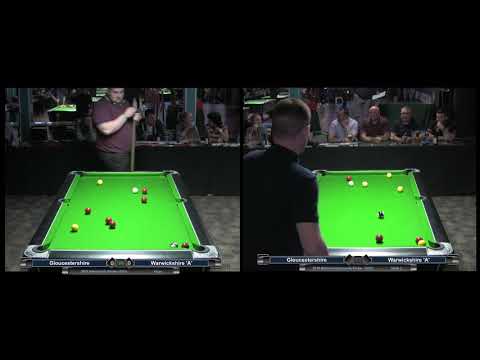 2019 National Intercounty Finals - U23's - Gloucestershire v Warwickshire