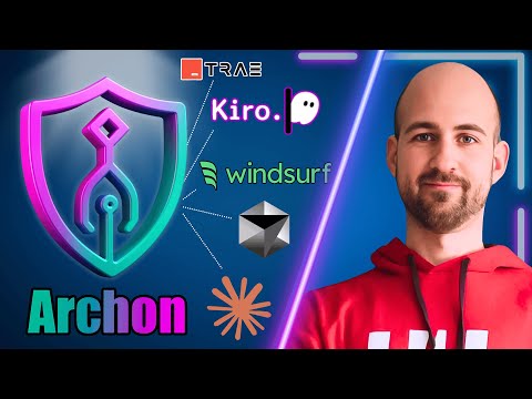 🚀 Archon V2: The Command Center For Your AI Coding Tools!