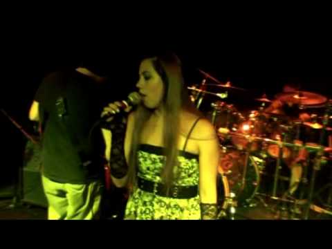 Torment The Vein featuring Heather of Catastrophe Me - Decode (live)