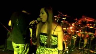 Torment The Vein featuring Heather of Catastrophe Me - Decode (live)