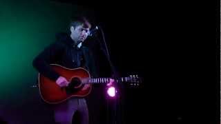 Ben Gibbard - Lady Adelaide (LIVE - Henry Miller Library-Big Sur - 2012)