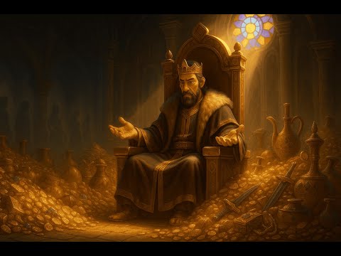 A Vida do Rei Salomão -  14 curiosidades bíblicas que vão te deixar de queixo caído