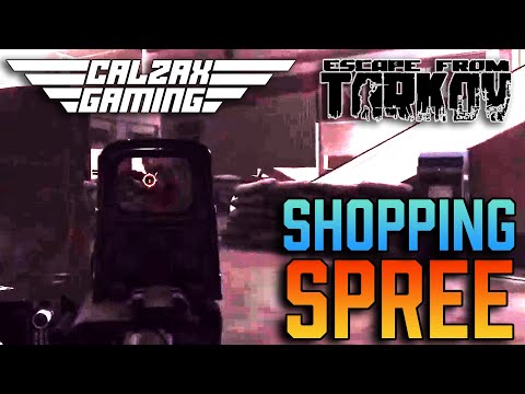 The Gang Goes Shopping at Interchange Mall