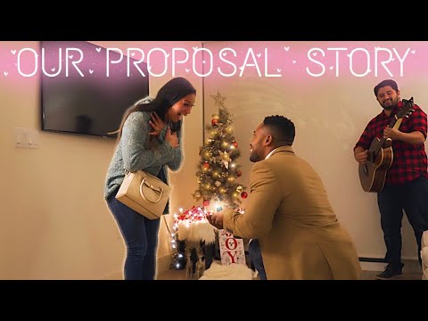 The ULTIMATE Proposal Story — Karlton and Jeaneth
