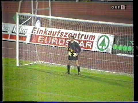 SV Ried - 1. Wiener Neustädter SC 6:1 - 2. Liga 1993/94